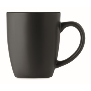 Taza cerámica bicolor personalizada